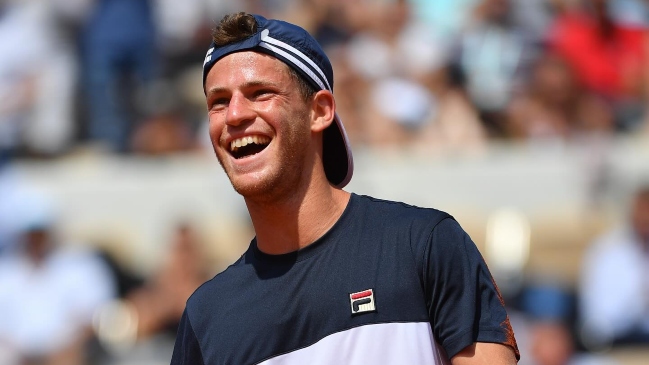 Diego Schwartzman se metió en el cuadro principal del Masters de Roma