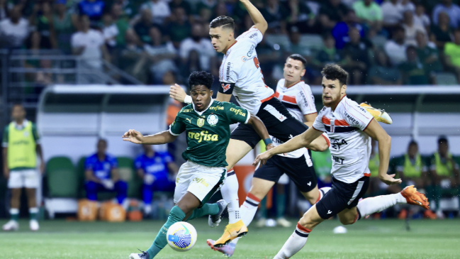 El Brasileirao ya tiene señal en Chile para que lo veas esta temporada