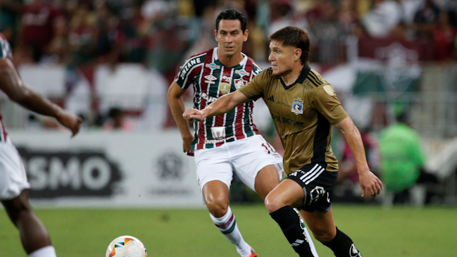 Colo Colo recibe a Fluminense con la necesidad de sumar para no complicar su presencia en Copa Libertadores