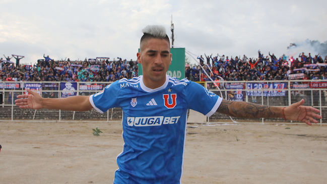 Leandro Fernández tiene avanzada su renovación en Universidad de Chile