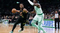 Cavaliers emparejó la serie ante Celtics y encendió la llave de playoffs de la NBA