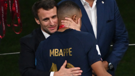 Emmanuel Macron aseguró que presionó "al futuro club" de Mbappé para que pueda estar en los Juegos Olímpicos