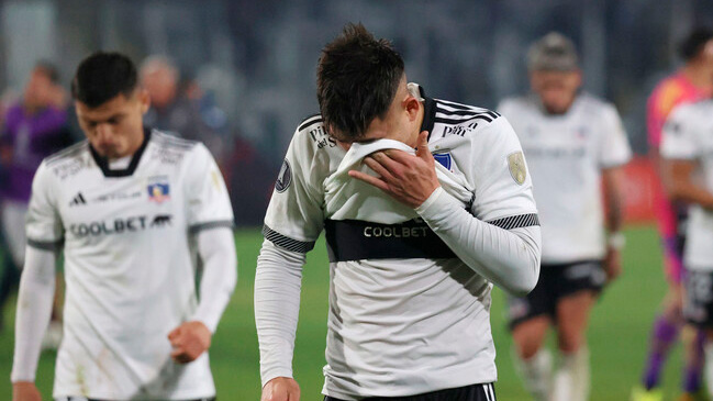 Colo Colo cayó ante Fluminense en el Monumental en una noche para el olvido