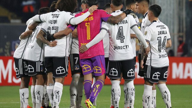 ¿Qué equipo alineará Colo Colo frente a Audax Italiano?