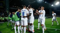 ¡Revisa los goles del Inter al Frosinone!