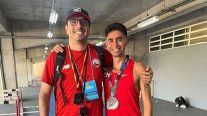 Chile obtuvo su primera medalla en el Iberoamericano de Atletismo de Cuiabá