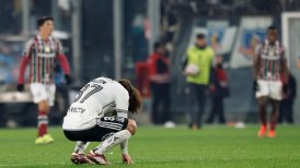 La falta de gol que tiene a Colo Colo sin margen de error en Copa Libertadores