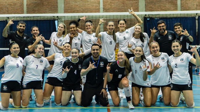 Histórica jugadora de voley de Colo Colo anunció su salida del club