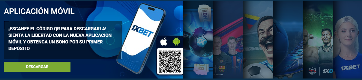 1xbet app