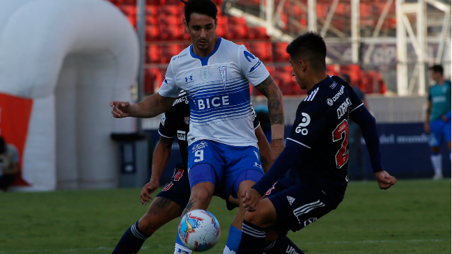 El Clásico Universitario atrapará las miradas en la Fecha 13 del Campeonato Nacional