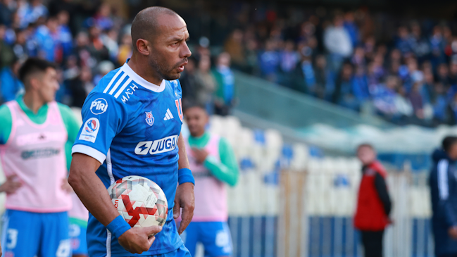 Marcelo Díaz y sus expectativas del clásico: Será un lindo partido, nos pilla en buen momento a ambos