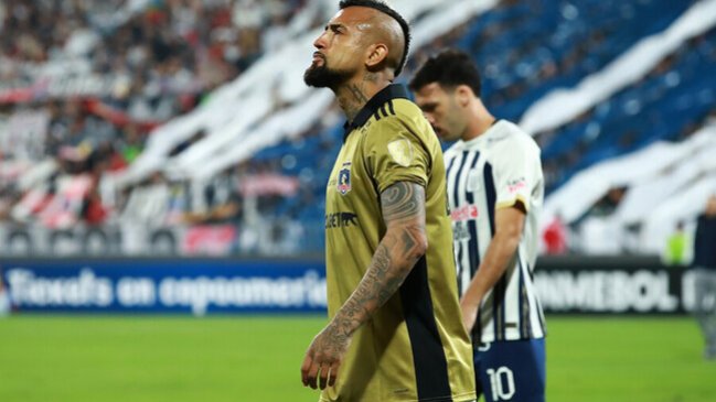 ¿Puede apelar Colo Colo por la expulsión de Arturo Vidal?