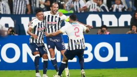 Figura de Alianza Lima: Fuimos superiores los 97 minutos que se jugaron