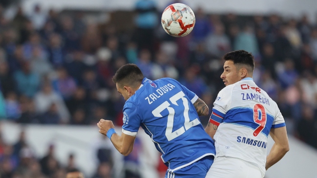 Universidad de Chile y Universidad Católica animan un nuevo clásico estudiantil