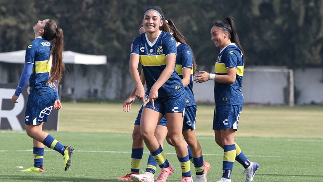 Resultados de la fecha 11 del Campeonato Femenino