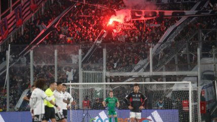 Paiva y Opazo lideraron los festejos en Colo Colo ante Palestino