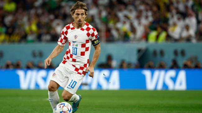 Luka Modric lidera la nómina: Croacia define a sus jugadores de cara a la EURO 2024