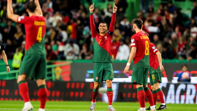 Cristiano Ronaldo lidera la lista: Portugal anunció su nómina para la EURO 2024