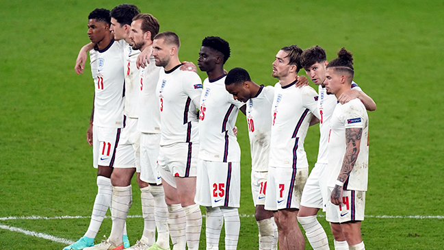 Con cuatro ausencias: Inglaterra publicó su prenómina para la EURO 2024