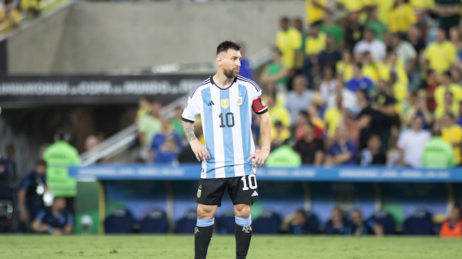 Messi en la Copa América: Rivales, sedes y fechas de los partidos