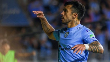 Deportes Iquique recupera a su principal figura para recibir a Colo Colo