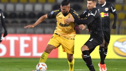 Copa Sudamericana: Coquimbo se despidió con un penal sobre la hora
