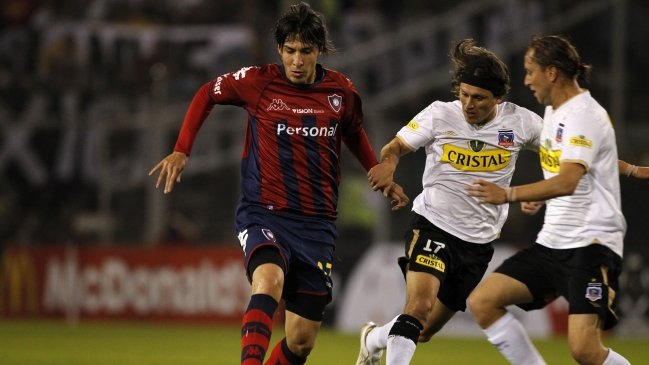 El día que a Colo Colo le tocó definir ante Cerro Porteño por Copa Libertadores