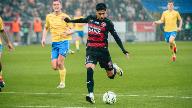 El camino de Darío Osorio para llegar a la fase de grupos de la Champions League