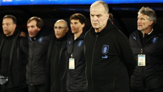 ¿Cuándo y dónde ver al Uruguay de Bielsa en la Copa América?