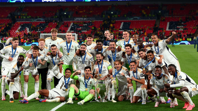 ¡Una máquina de ganar! Prensa española resalta al Real Madrid tras su título 15 en la Champions League