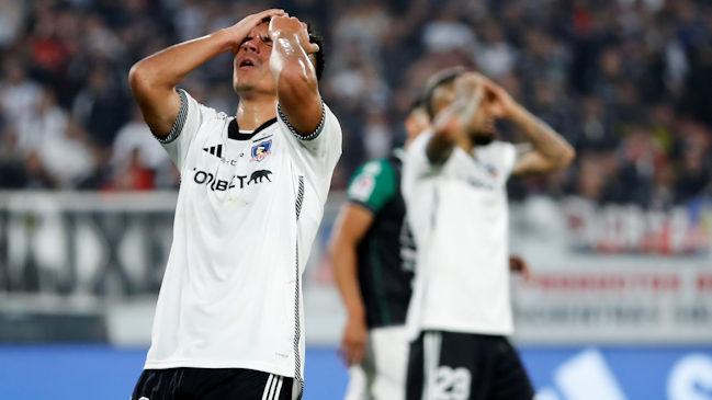 Colo Colo se nubló en el Monumental ante Copiapó y quedó relegado en la caza del liderato