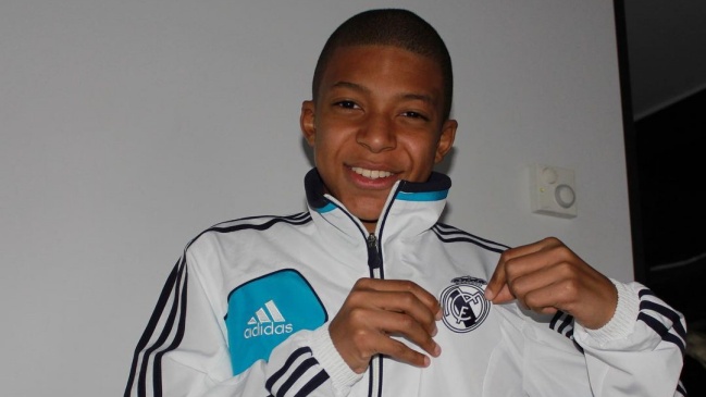 ¡Mbappé ya es jugador del Real Madrid!