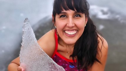 Bárbara Hernández completará el desafío de los siete mares