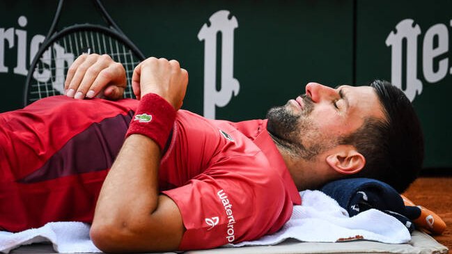 No se salvó del Quirófano: Novak Djokovic también se perderá Wimbledon