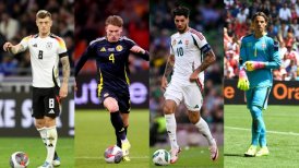 Grupo A EURO 2024: Fixture, resultados y goles