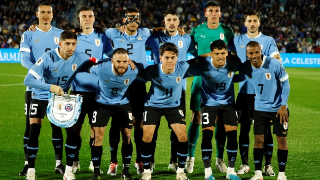 Uruguay en Copa América: Nómina, cuerpo técnico y formación probable