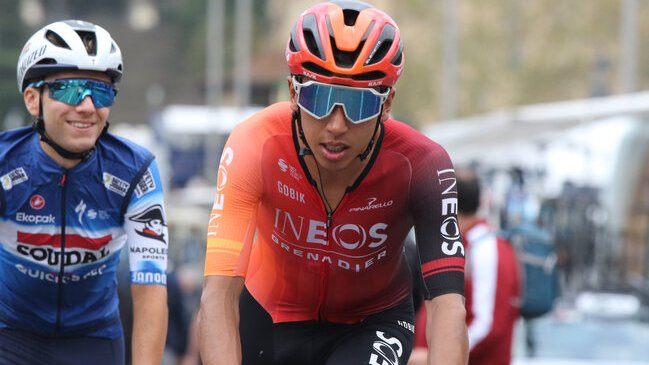 PARÍS 2024: Egan Bernal carta de medalla para el ciclismo colombiano puso en duda su participación