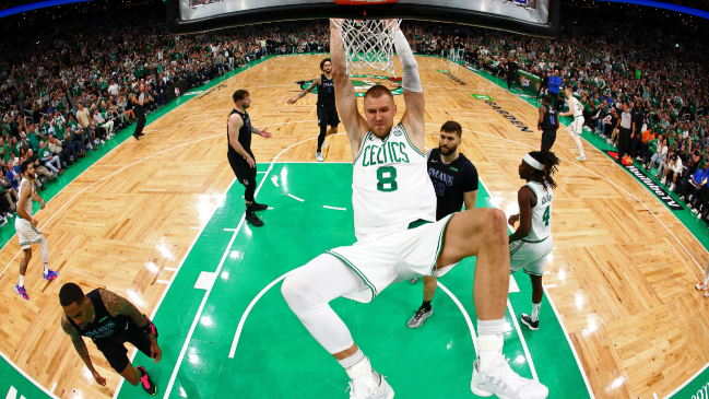 Boston tiene a una de sus figuras en duda para el juego 3 de la final de la NBA