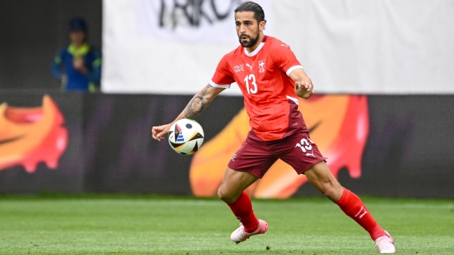 Ricardo Rodríguez: El chileno que disputará la EURO 2024 con Suiza y que pudo jugar en La Roja