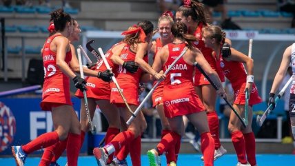El Hockey Césped se viste de Gala: Chile recibirá la Nations Cup
