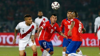 Ahora viene el debut ¿Cómo le ha ido a Chile ante Perú en Copa América?
