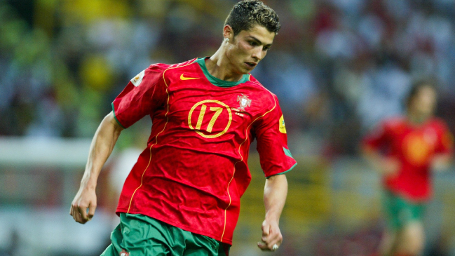 Se cumplen 20 años del primer gol de Cristiano Ronaldo por Portugal ¿A quién fue y cómo terminó el partido?