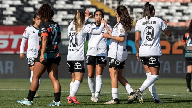 Colo Colo femenino participará en importante torneo internacional