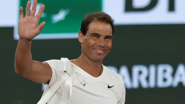 Ellos están FELICES con que Rafael Nadal no vaya a Wimbledon