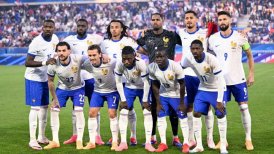 Virus amenaza al plantel de Francia a un día del arranque de la EURO 2024