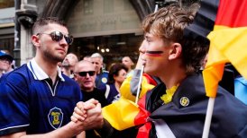 EURO 2024: Ya se vive la fiesta, Alemania vs. Escocia juegan el partido inaugural