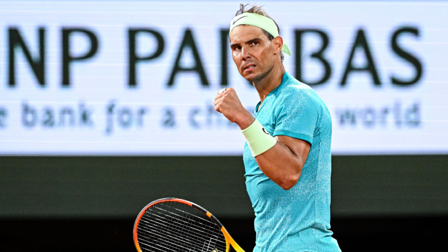 Rafael Nadal es puro optimismo de cara a París 2024 y su futuro
