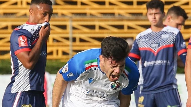 Copa Chile: Audax Italiano se olvidó de los malos resultados del torneo Nacional