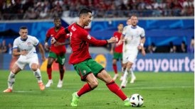 Portugal vs República Checa por la Eurocopa 2024 EN VIVO: Formaciones, a qué hora comienza el partido, cuándo y dónde verlo