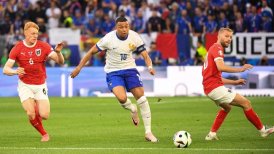 Austria vs Francia por la Eurocopa 2024 EN VIVO: Formaciones, a qué hora comienza el partido, cuándo y dónde verlo